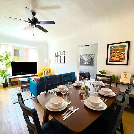 Heart Of Hollywood Apartment - 2Bed 2Bath Los Angeles Extérieur photo