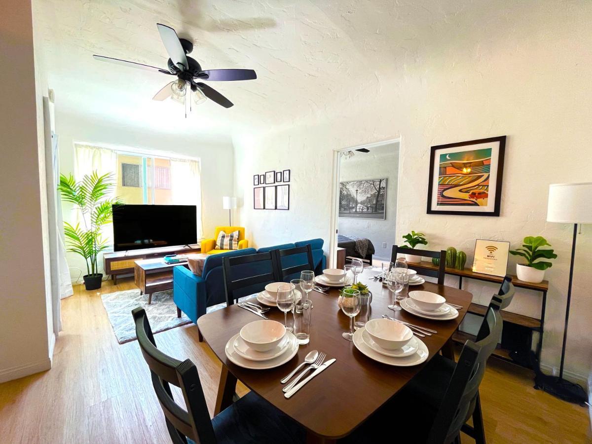 Heart Of Hollywood - 2bed 2bath Apartment *